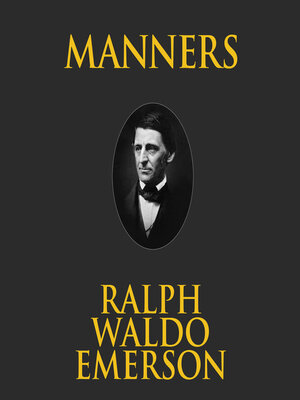 cover image of Manners